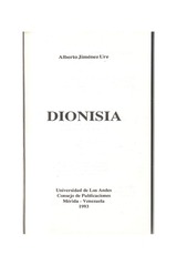 Page 3, DIONISIA (NOVELA) POR A. J. URE (DIGITALIZADA 2018)