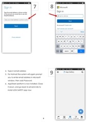 Page 5, Lion Safety App User Manual