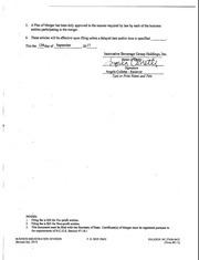 Page 2, merger