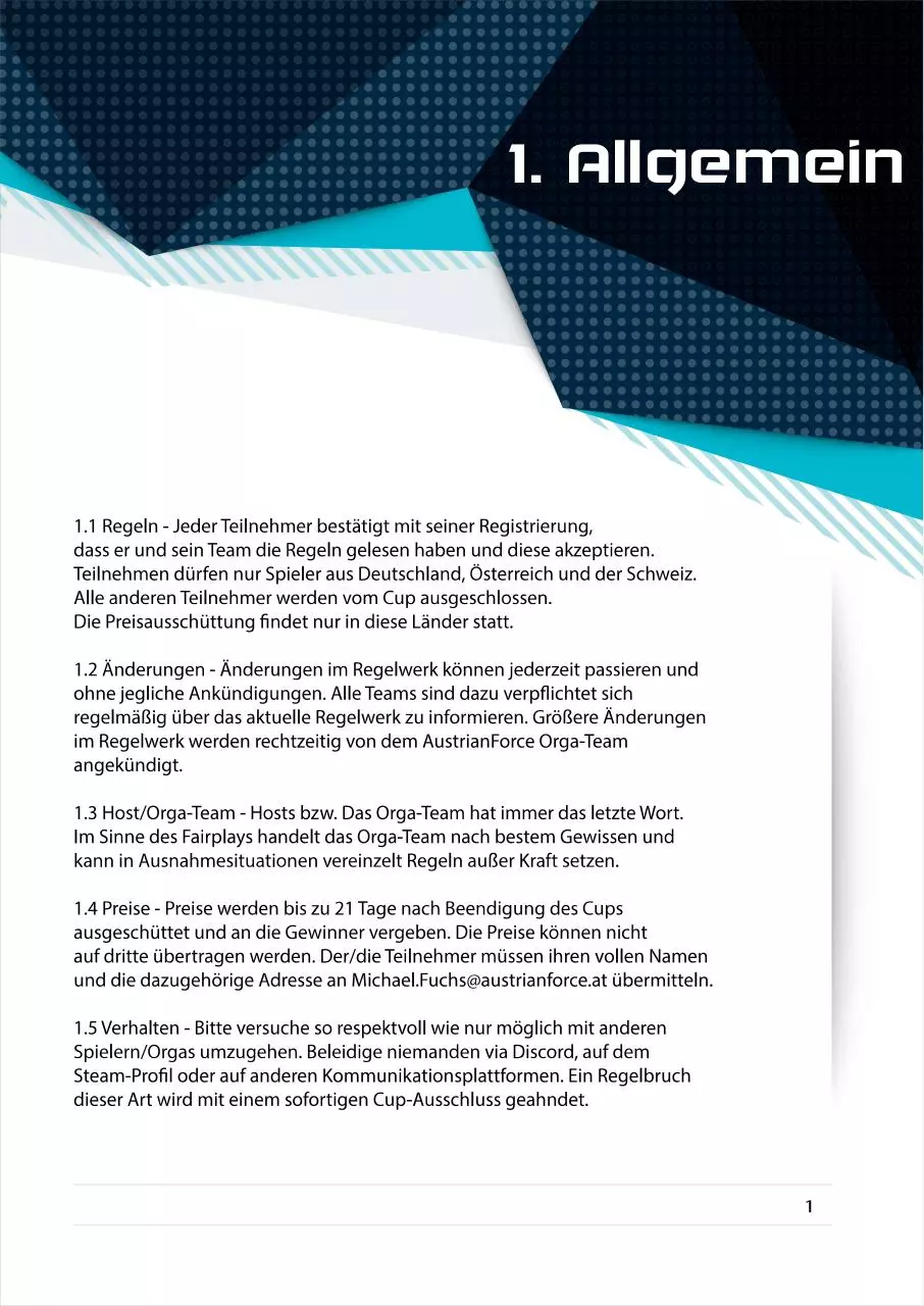 Page 2 of 10, Regeln
