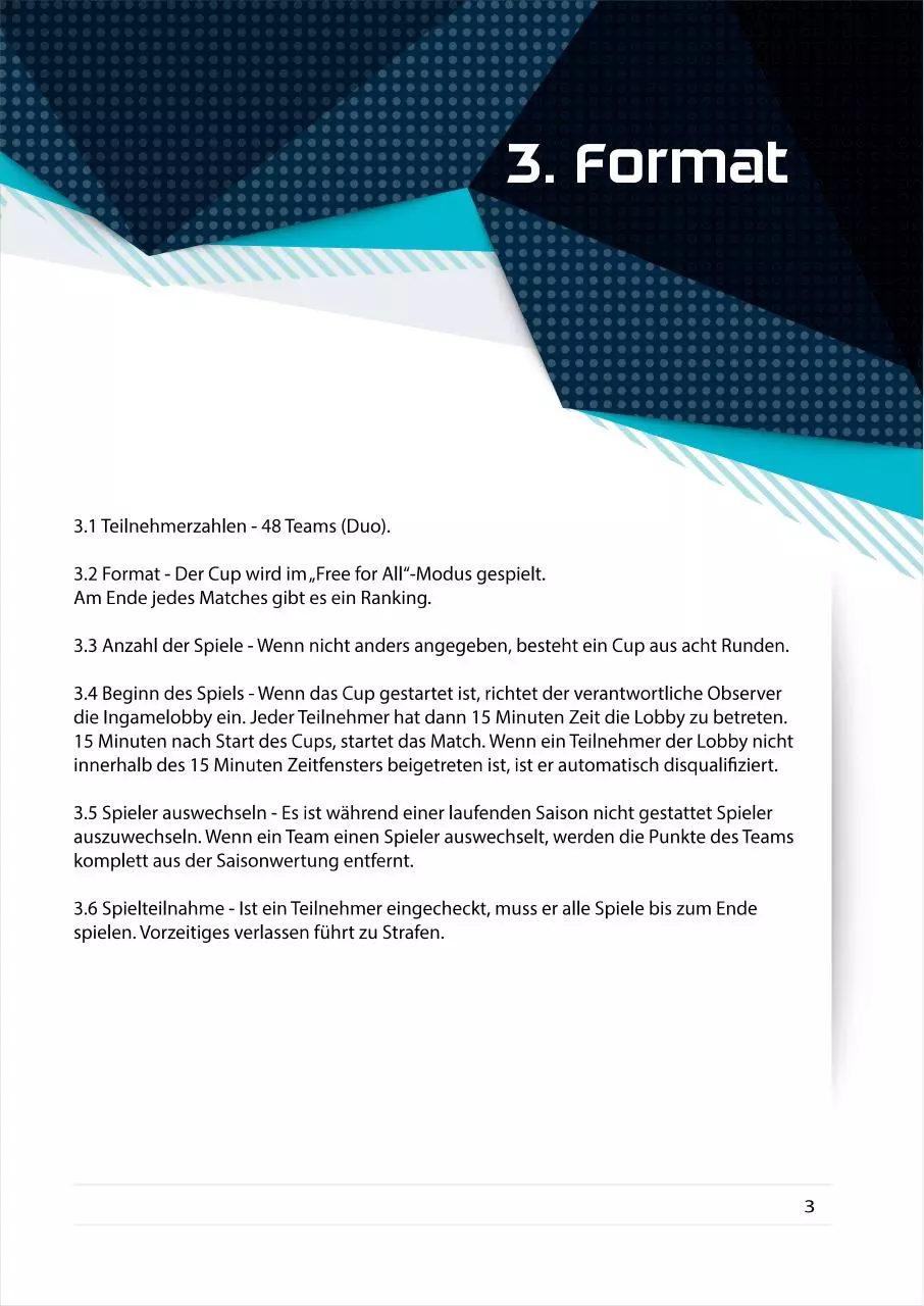 Page 4 of 10, Regeln