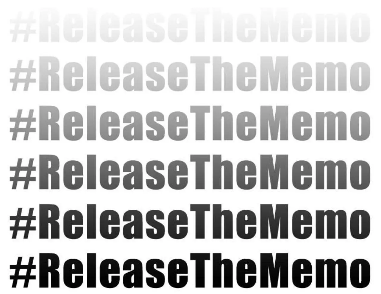 Page 1 of 1, ReleaseTheMemo2