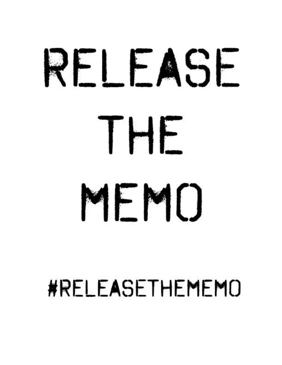 Page 1 of 1, ReleaseTheMemo3