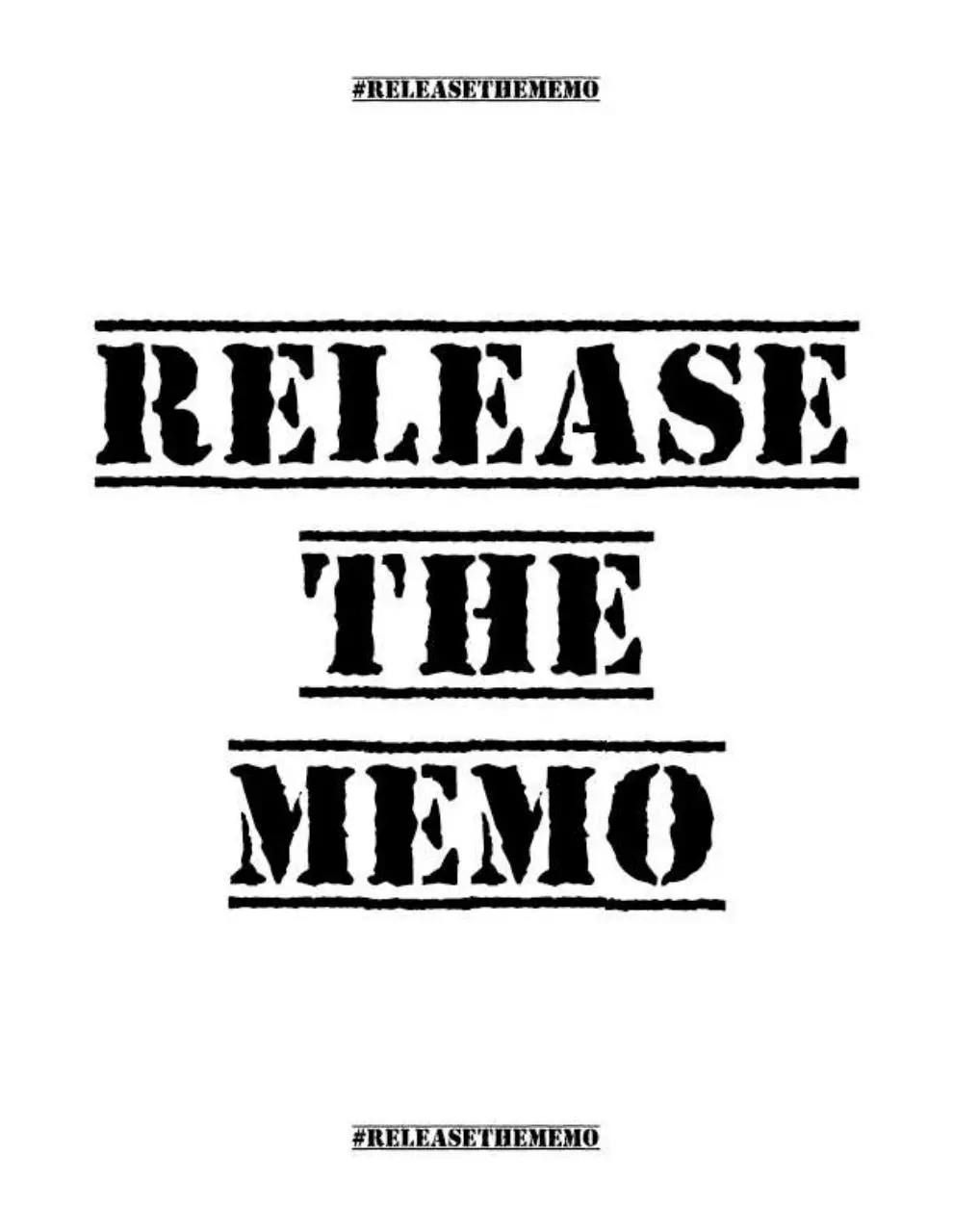 Page 1 of 1, ReleaseTheMemo4