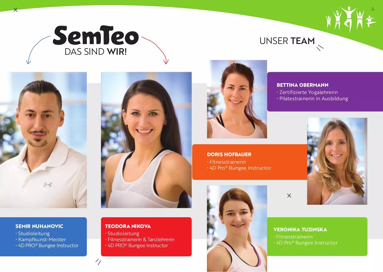 Page 2 of 15, semteo kursprogramm frühjahr2018 web