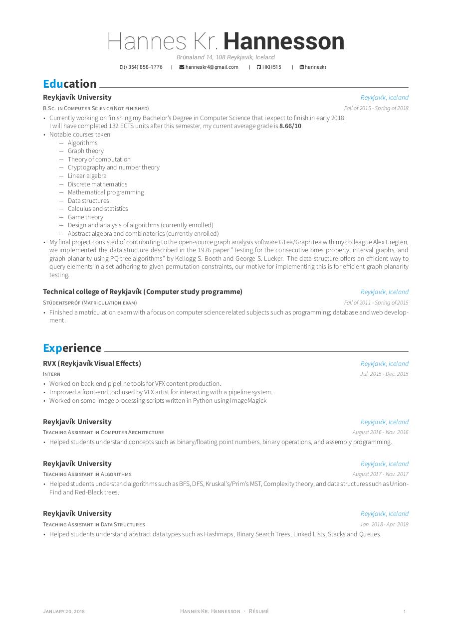 Document preview CV.pdf - page 1/2