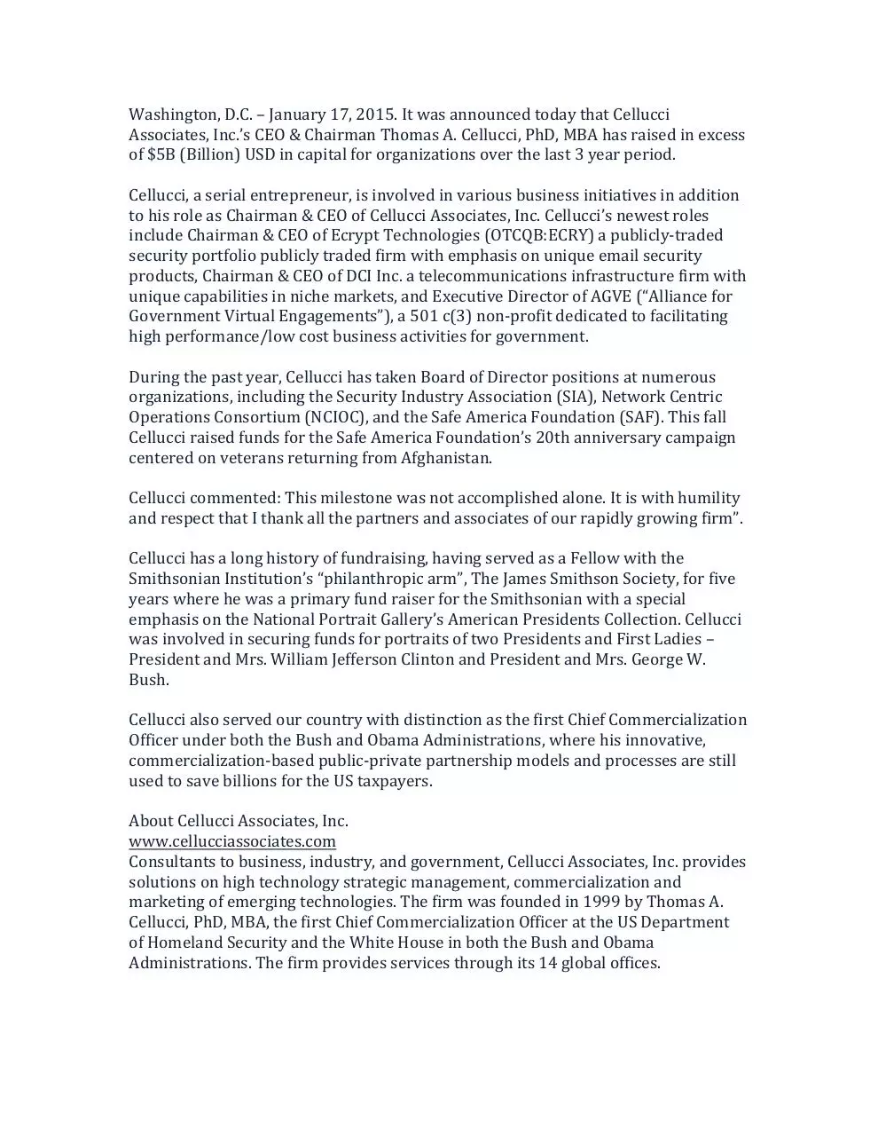 Page 1 of 1, Cellucci5BPR