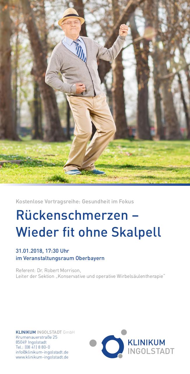 Document preview 18 01 17 Flyer GiF RÃ¼ckenschmerzen_DRUCK.pdf - page 1/2