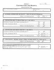 Page 2, BCF Campaign Finance Filing 12.7.2017