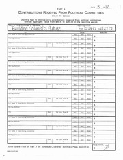 Page 3, BCF Campaign Finance Filing 12.7.2017