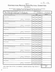 Page 5, BCF Campaign Finance Filing 12.7.2017