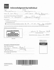 Page 2, BCF Campaign Finance Report 5.5.2017