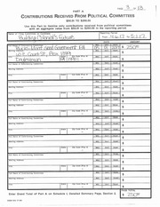 Page 4, BCF Campaign Finance Report 5.5.2017