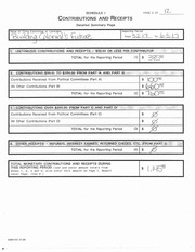 Page 2, BCF Campaign Finance Report 6.15.2017