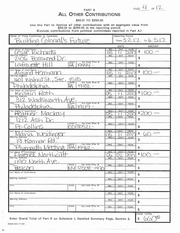 Page 4, BCF Campaign Finance Report 6.15.2017