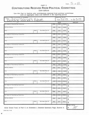 Page 5, BCF Campaign Finance Report 6.15.2017
