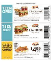 Page 1, burgies