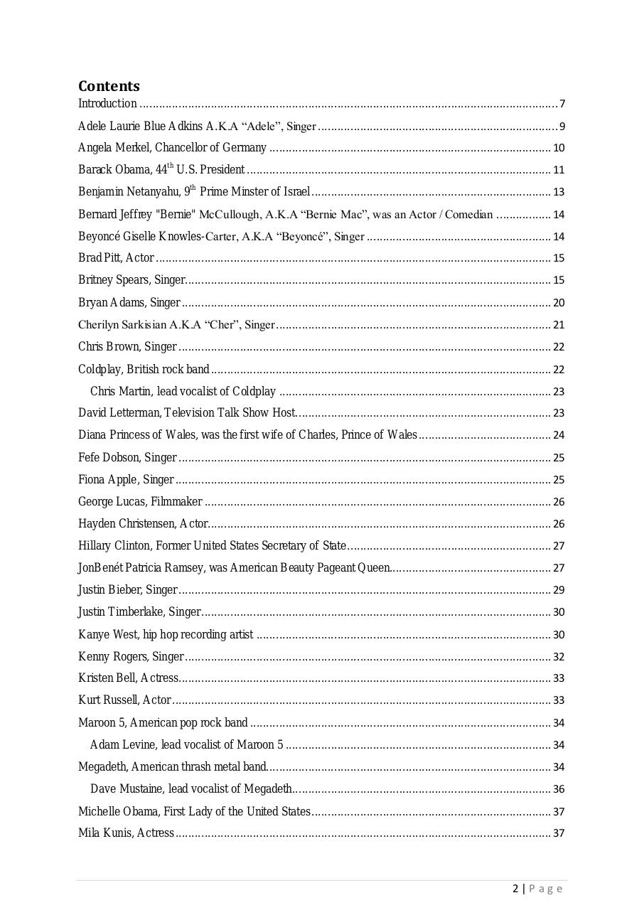 Donald Marshall. Volume 1. Public Figures.pdf - page 2/124