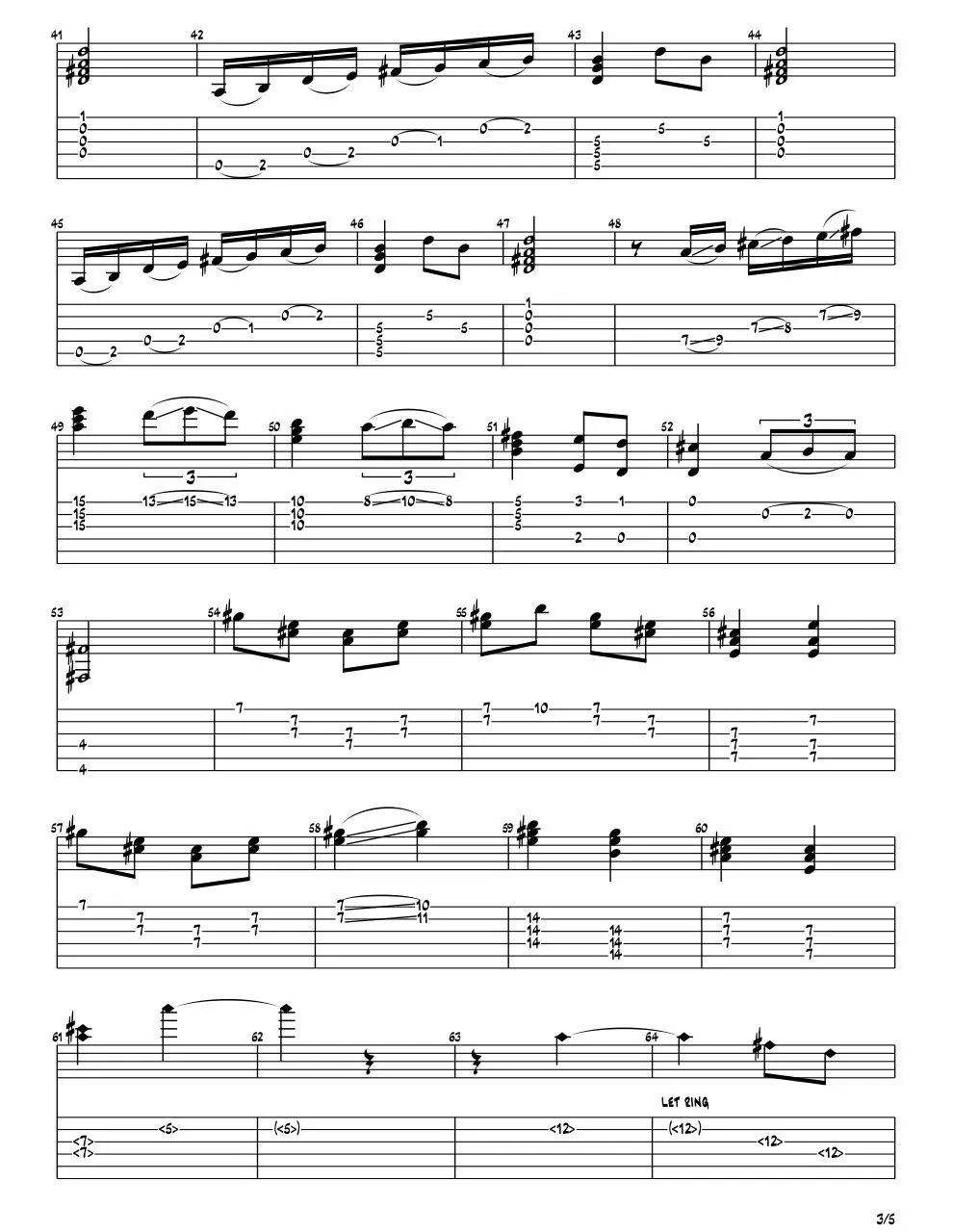 Page 3 of 5, Maid with the Flaxen Hair