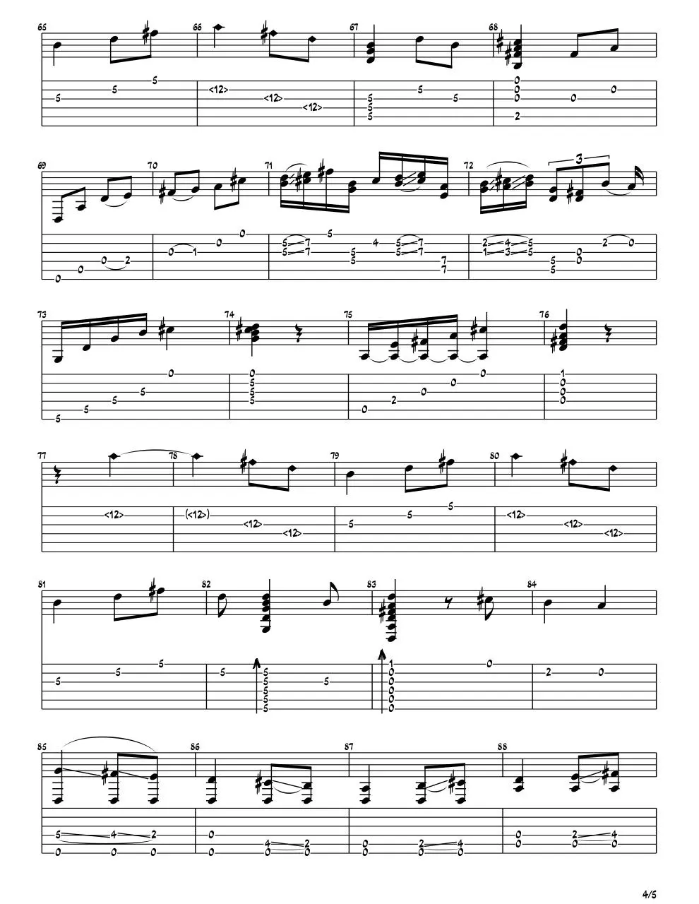Page 4 of 5, Maid with the Flaxen Hair