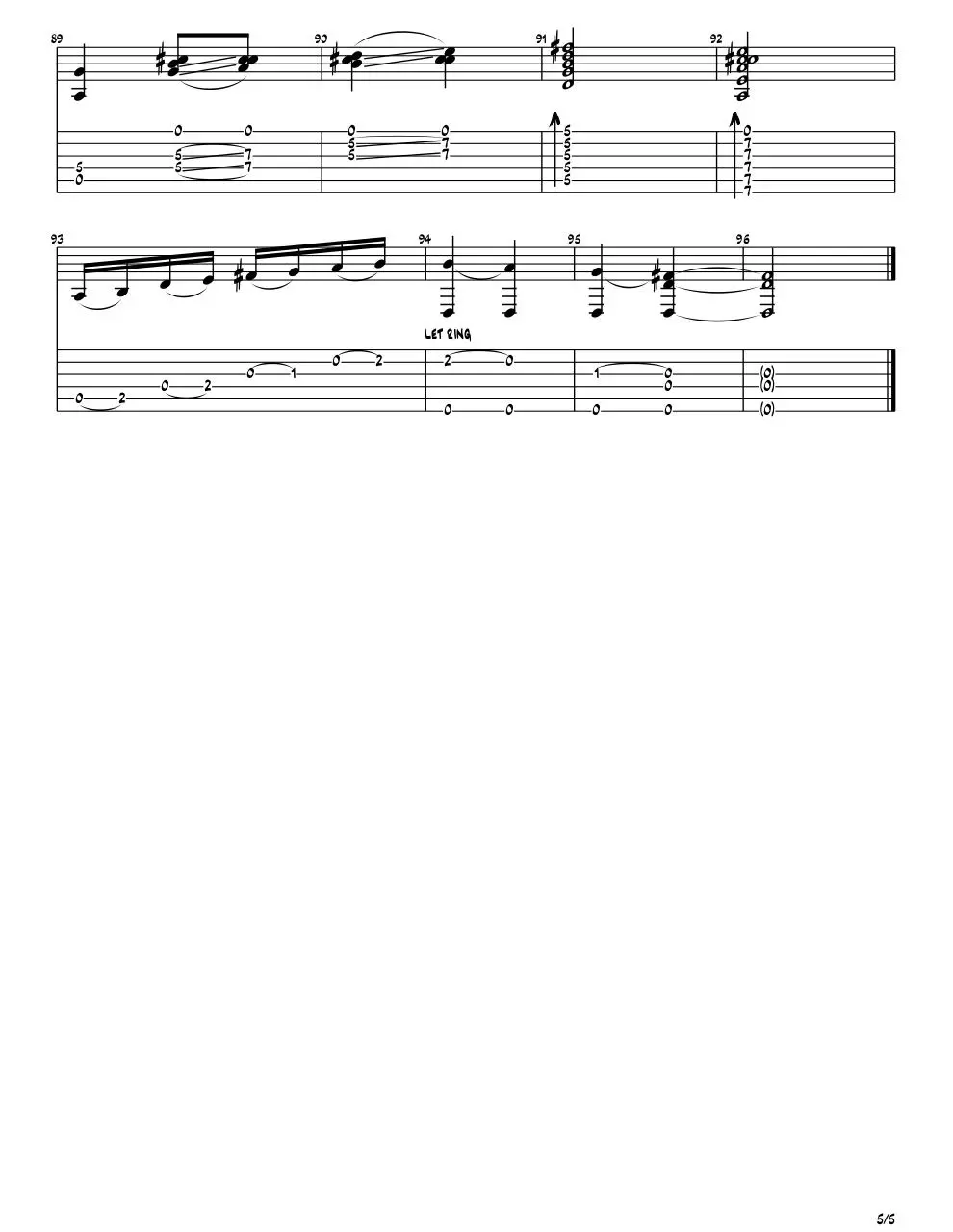 Page 5 of 5, Maid with the Flaxen Hair