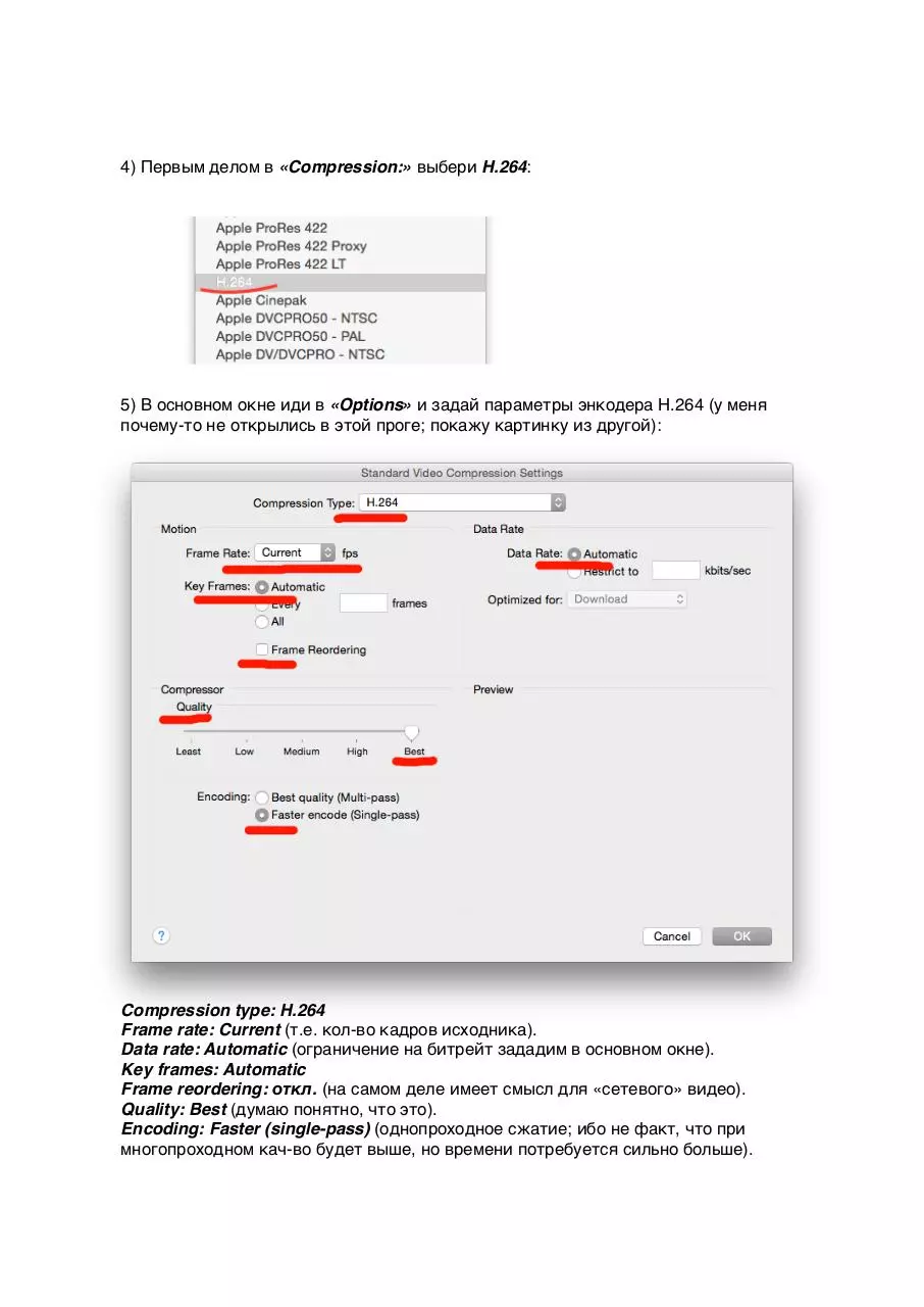 Page 2 of 6, manual MPEG StreamClip