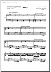 Page 5, A Solène by Marco Esu