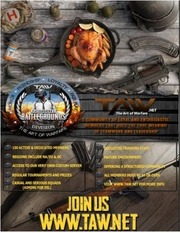 Page 3, TAW PUBG NEWSLETTER