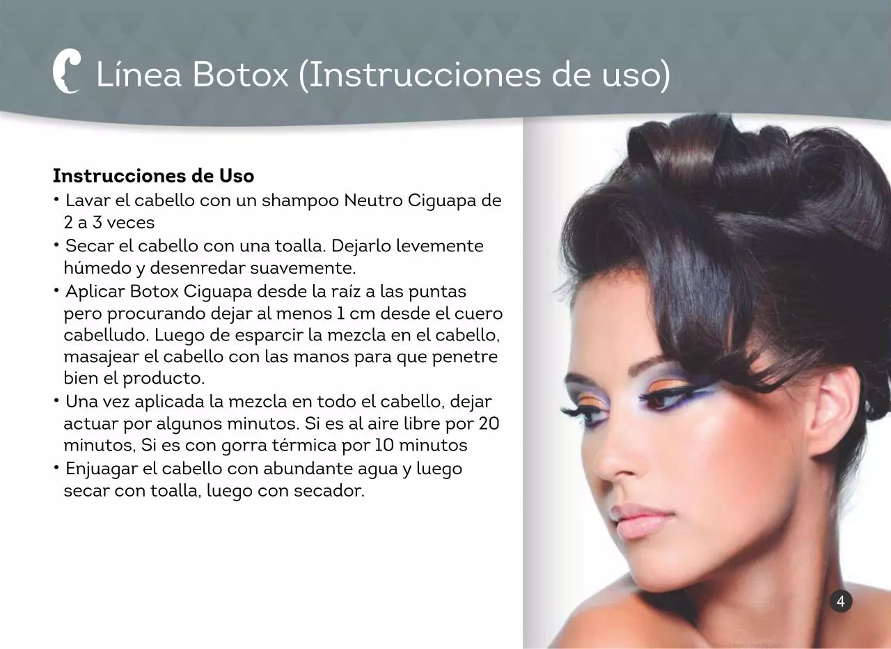 Page 4 of 22, Catalogo A6 muestra 2018 2