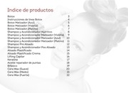 Page 2, Catalogo A6 muestra 2018 2