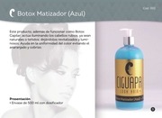Page 5, Catalogo A6 muestra 2018 2