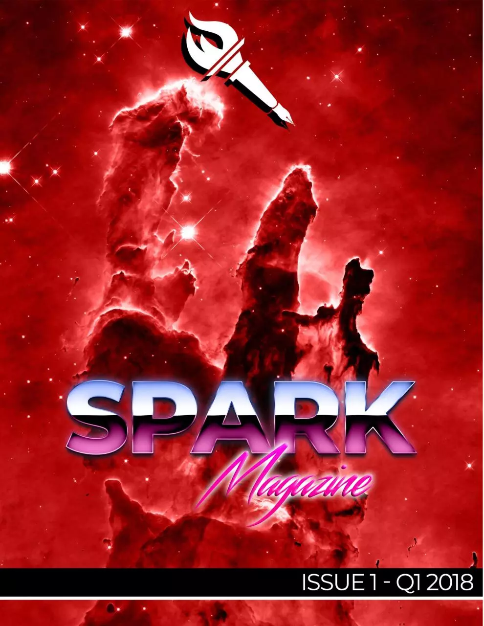 Page 1 of 71, Spark Magazine Issue 1~Q1 2018