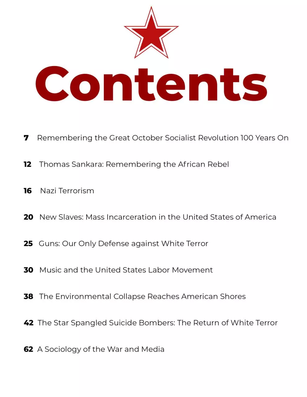 Page 4 of 71, Spark Magazine Issue 1~Q1 2018