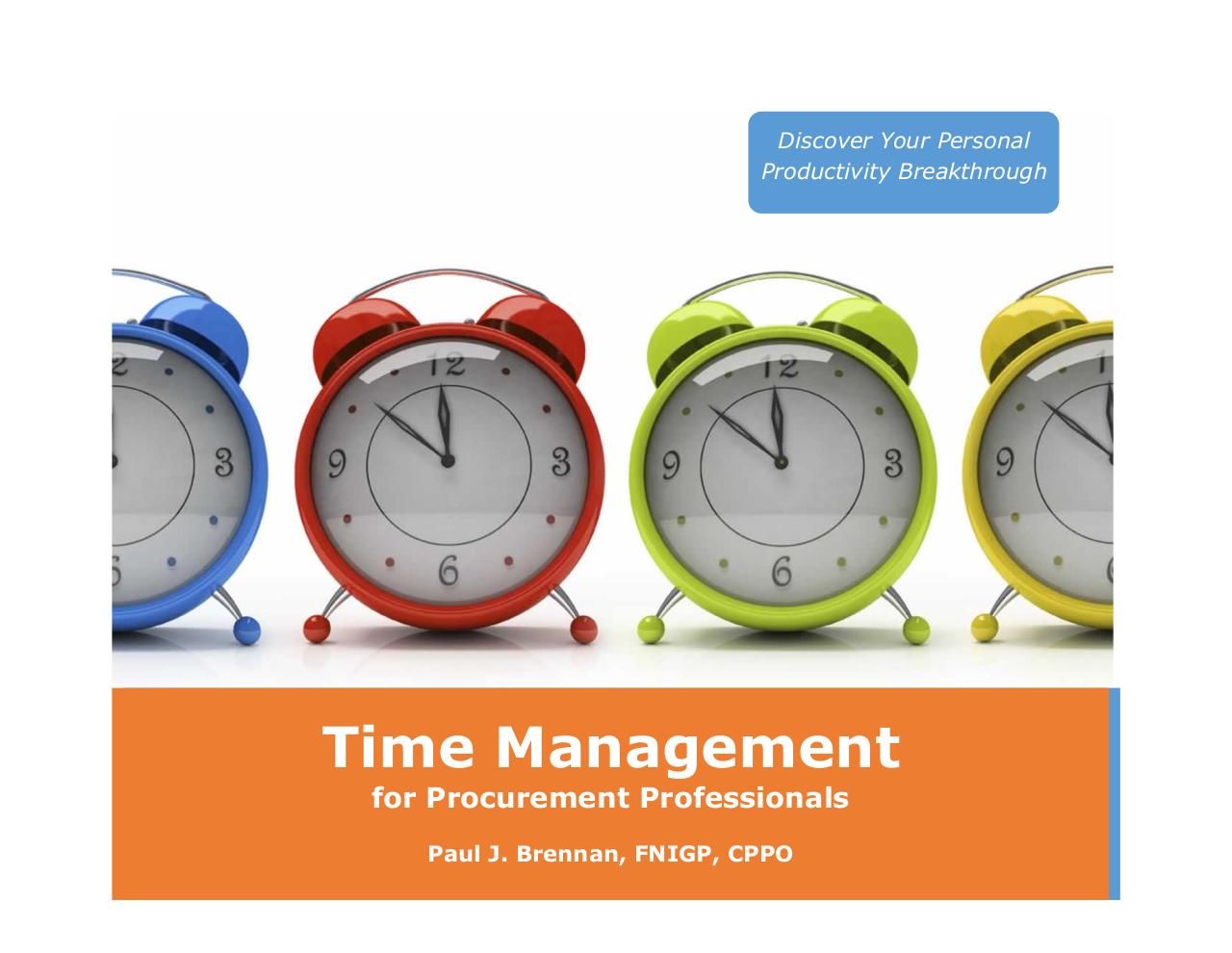 ProcurePath -Time Management (4) (2).pdf - page 1/96