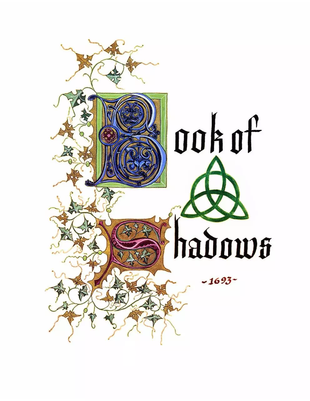 Page 1 of 424, Book of shadows work NOV 2014 428 pages