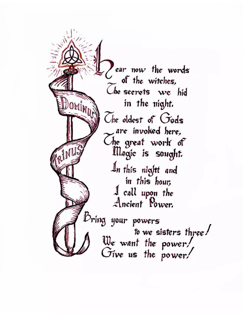 Page 3 of 424, Book of shadows work NOV 2014 428 pages
