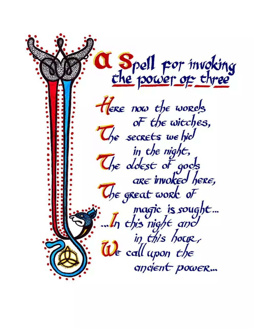 Page 4 of 424, Book of shadows work NOV 2014 428 pages