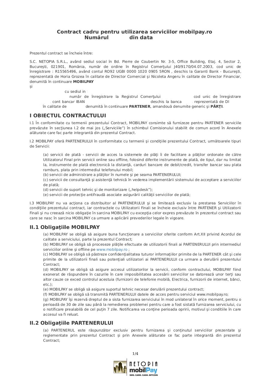 Document preview Contract_cadru_pt_util_servN.pdf - page 1/4