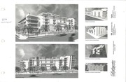 Page 1, Lafayette Residences Condo Plans