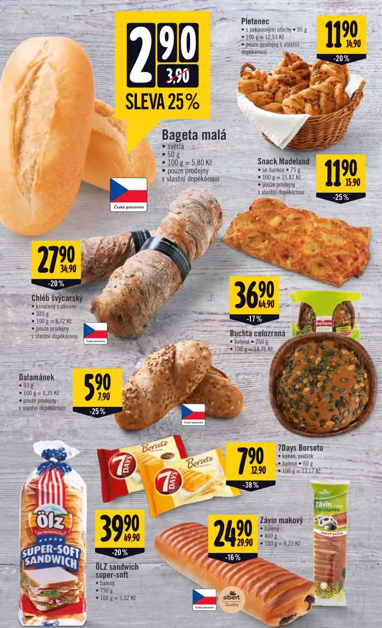 Page 4 of 16, supermarket 5 2018