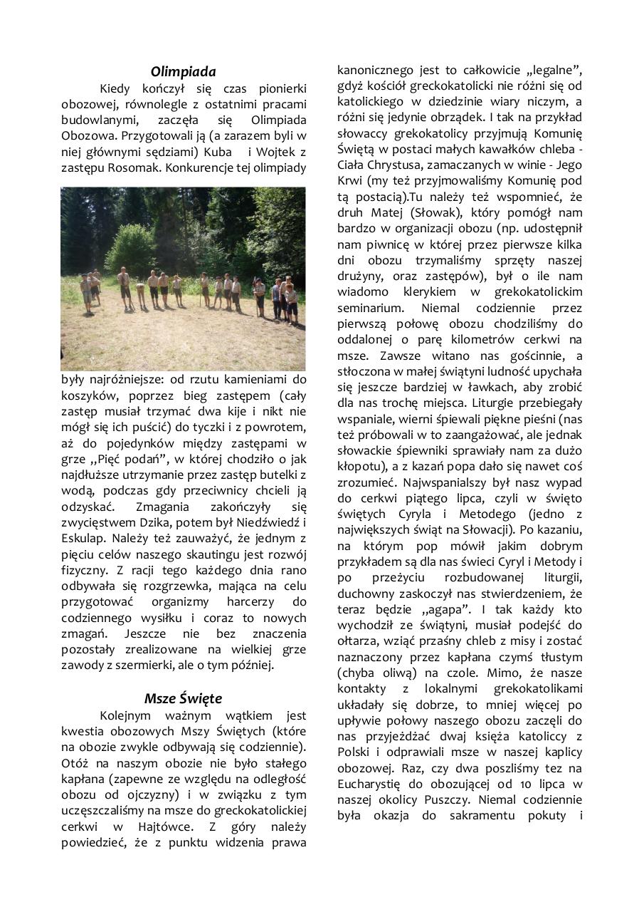 Zawisza - pismo 1.DruÅ¼yny Gliwickiej FSE numer 1.pdf - page 4/18
