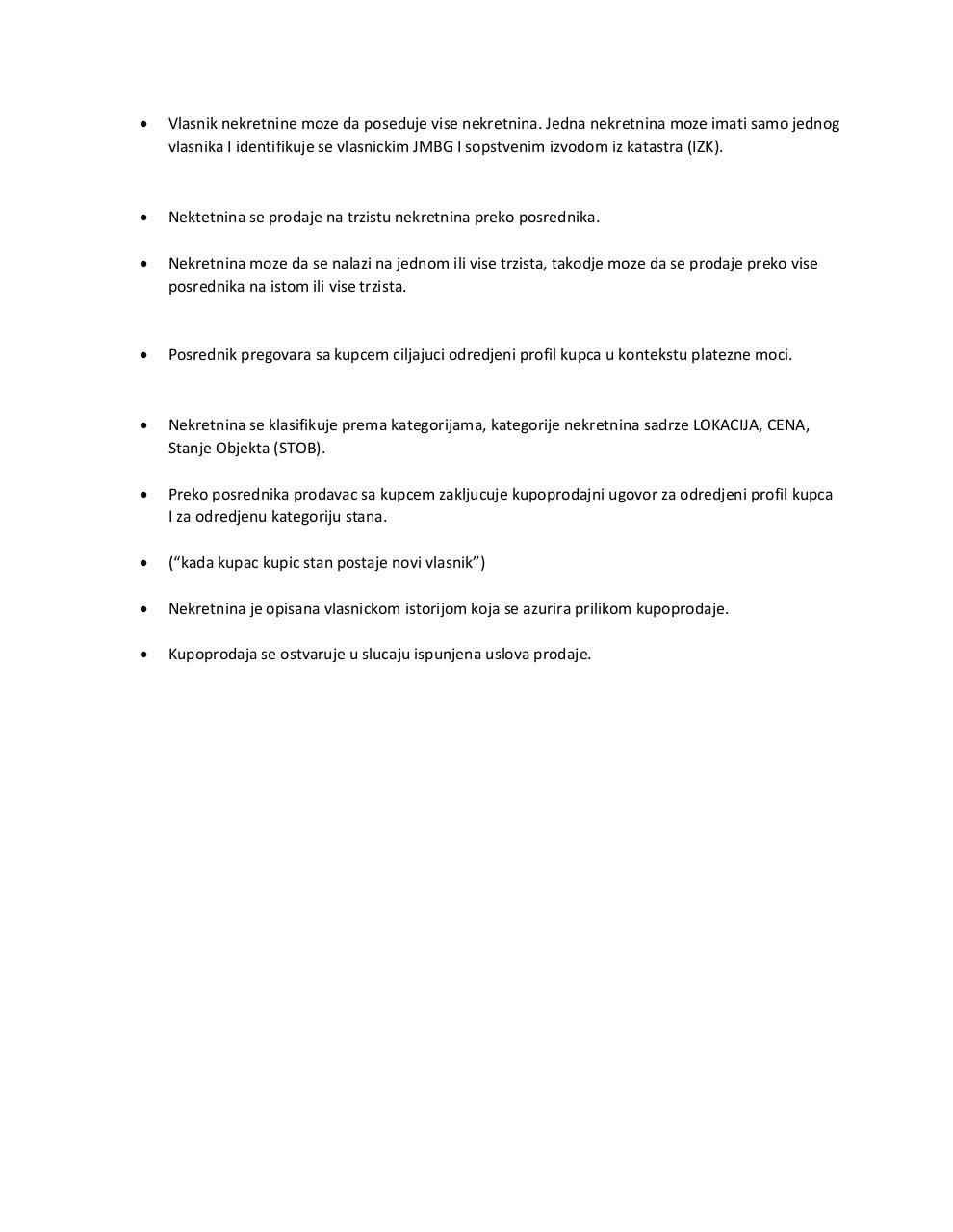 Document preview ER kupoprodaja specifikacija 1 azurirano.pdf - page 1/1