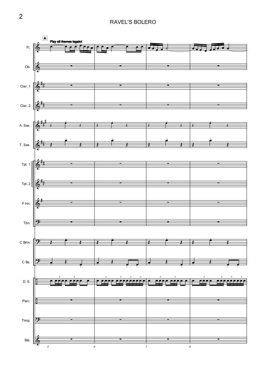 Ravel's Bolero YCB.pdf - page 3/15