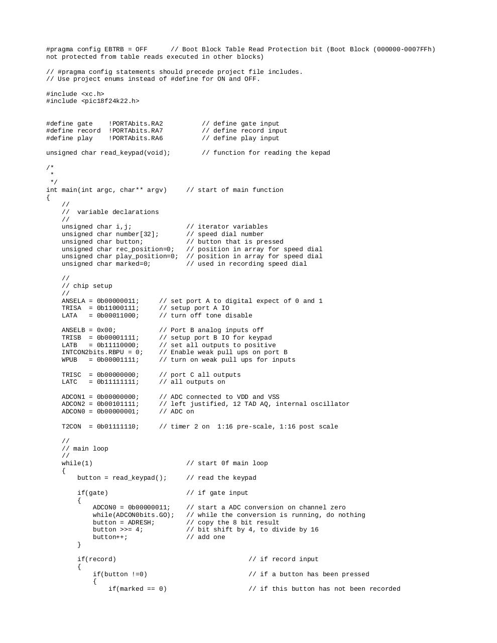 Document preview dial_tone_main_soruce_code.pdf - page 2/5