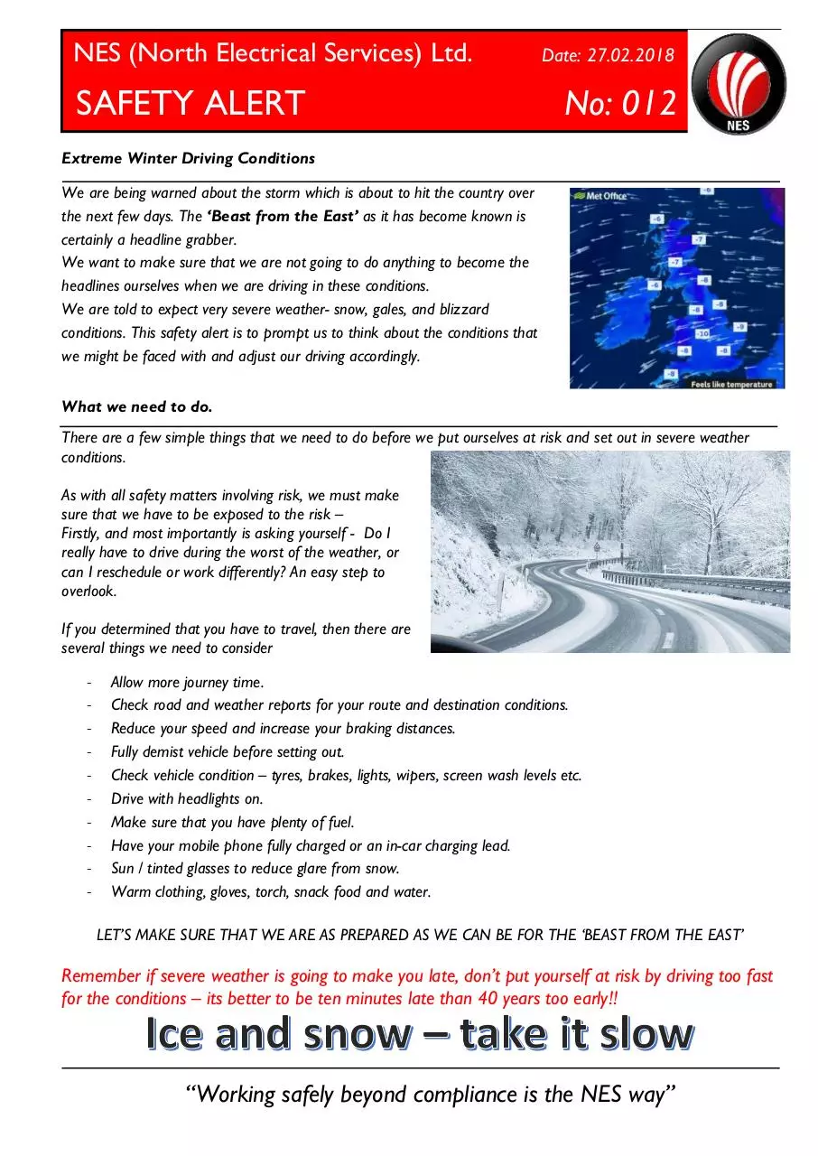 Document preview - Winter driving (1).pdf - Page 1/1