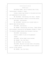 Page 2, Flynn Transcript