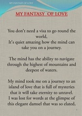 Page 3, MY FANTASY OF LOVE
