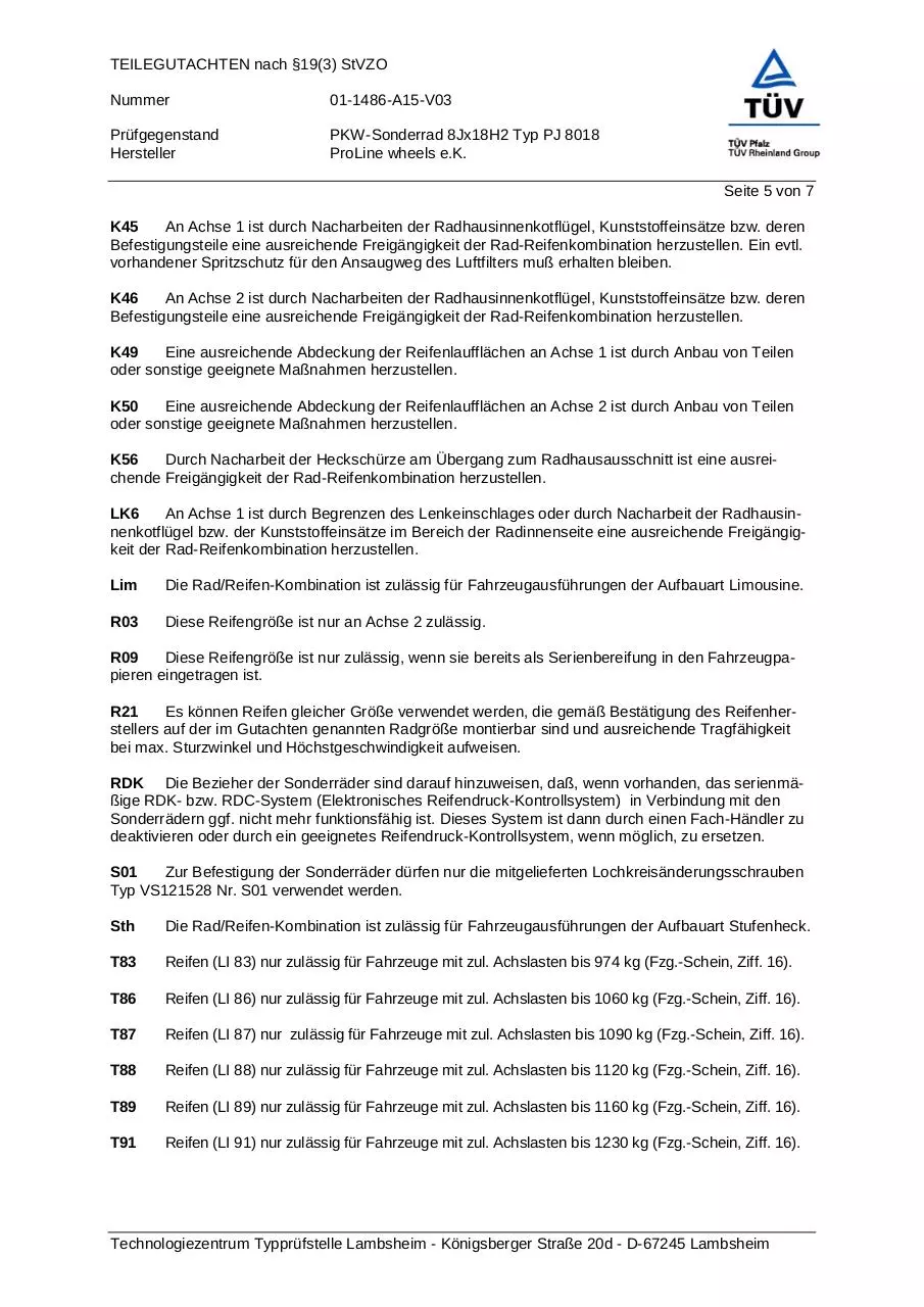 Page 5 of 7, PJ.8018 35 5 108 651 W1 VS V3