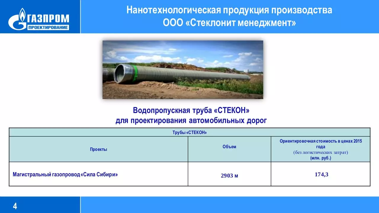 Page 4 of 12, Доклад Газпромпроектирование