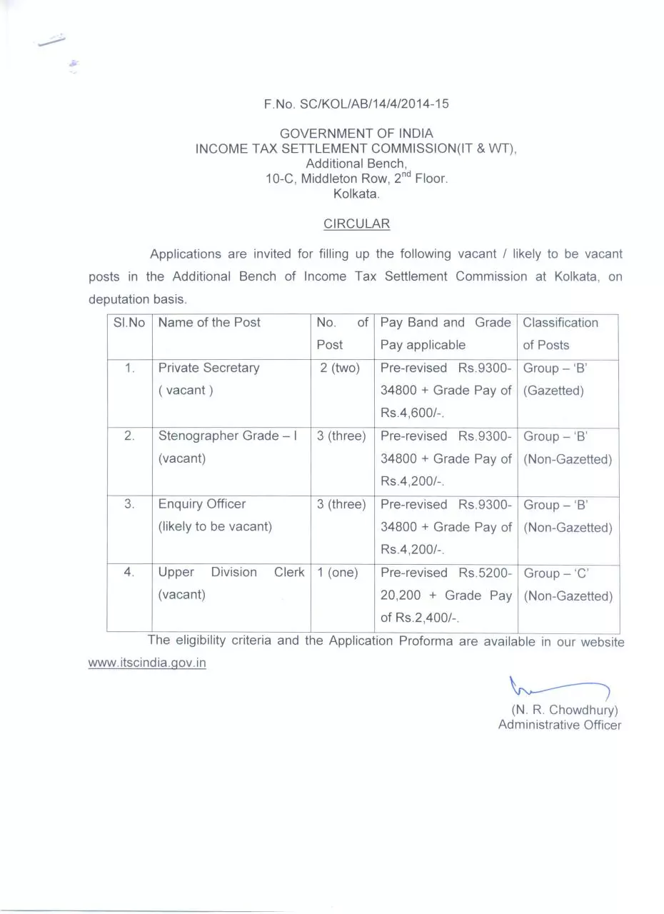 Page 2 of 4, Kolkata govtsalary. blogspot.com